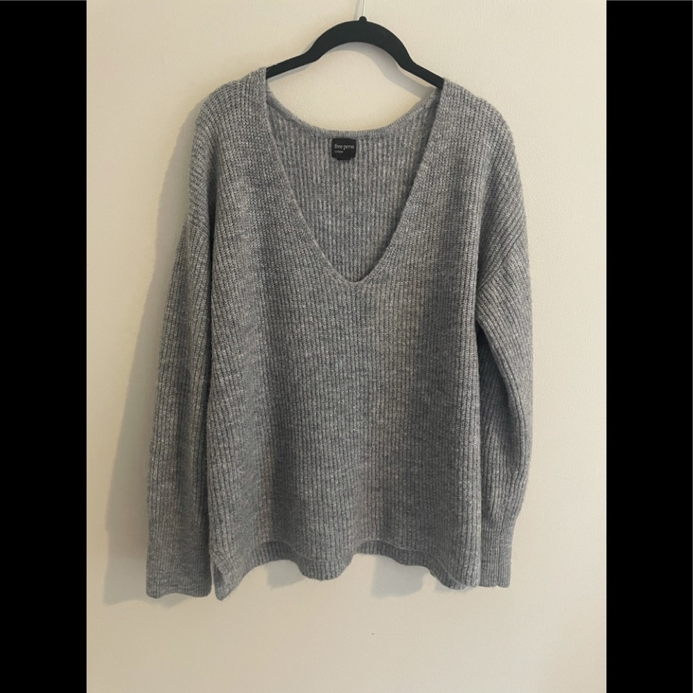 Free Press sweater